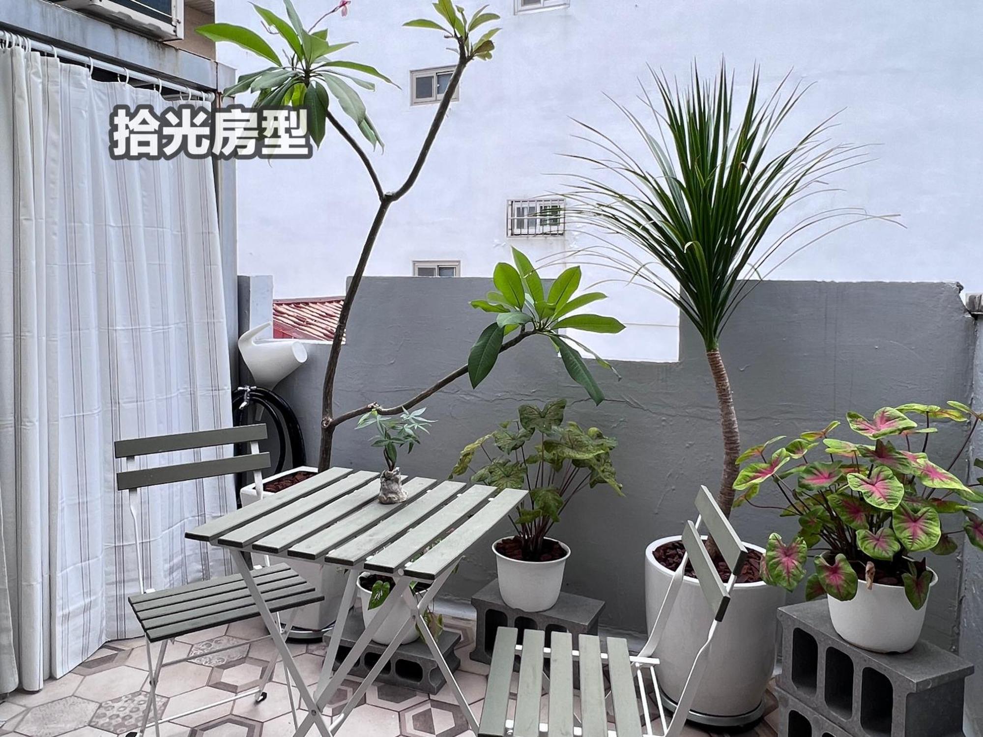 台南悠然民宿unabnb Exterior photo